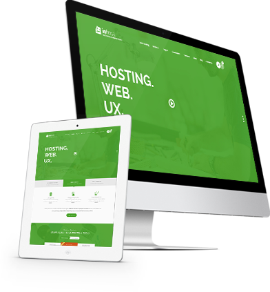 hosting y desarrollo de páginas web